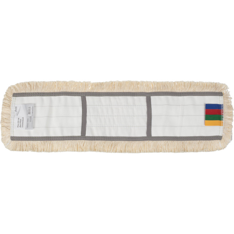 Насадка МОП д/флаундера 60х12см ДастМоп (155438) Vileda 118102