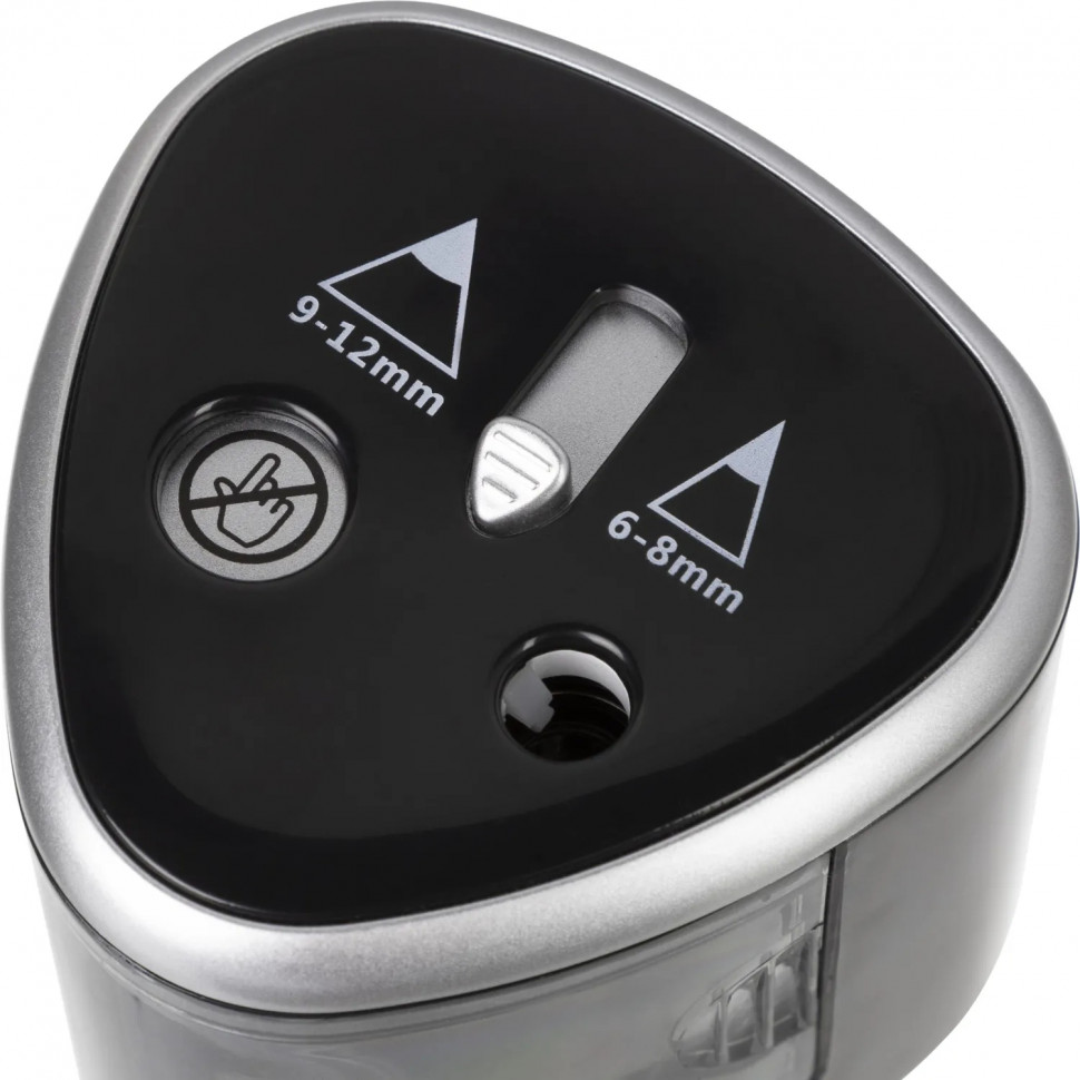 Точилка электрическая Attache, треугольная, 2 отверстия