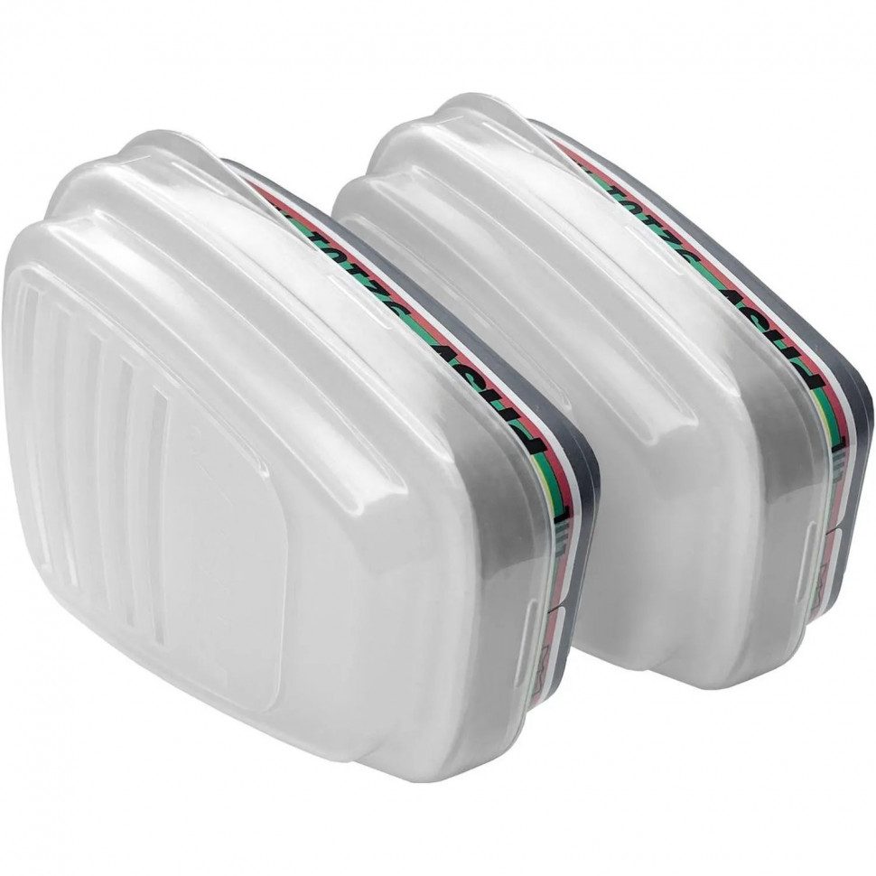 Фильтр противогазовый PHSV 92101 A1B1E1K1HgP3R (2шт/уп)