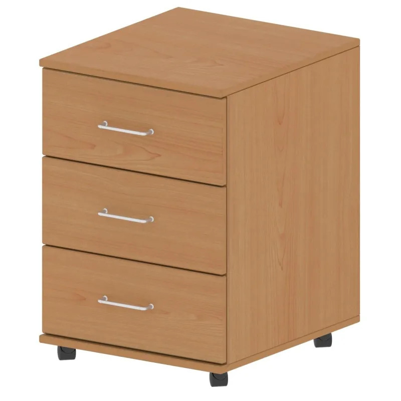 Тумба SP Бюджет . выкатная б/з 2556 (402952) груша