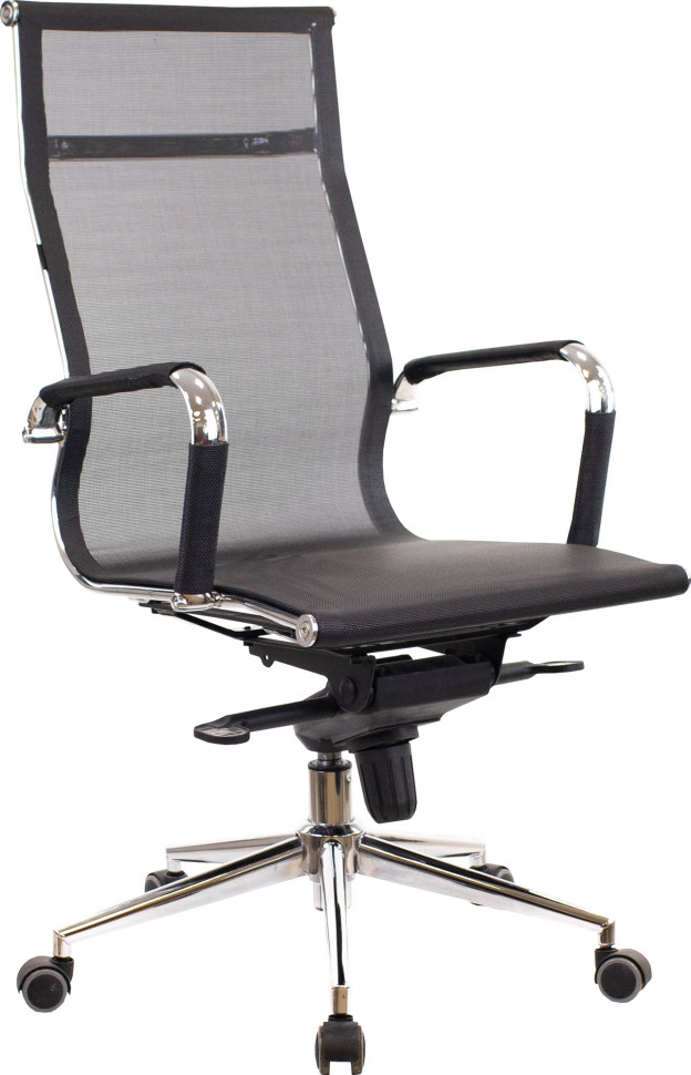 Кресло Everprof Opera (Опера) M Сетка Черный