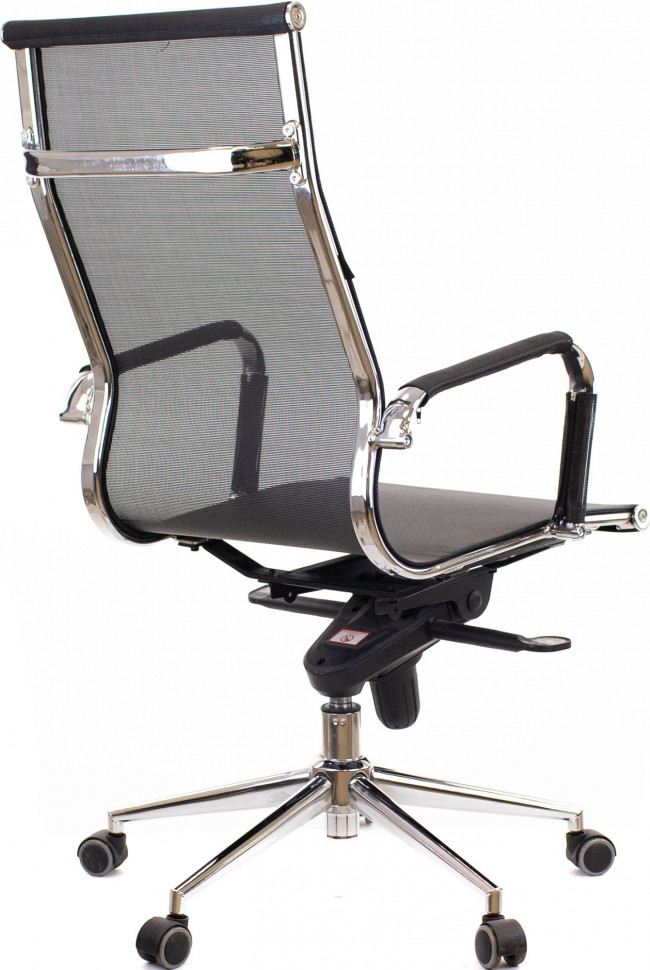 Кресло Everprof Opera (Опера) M Сетка Черный