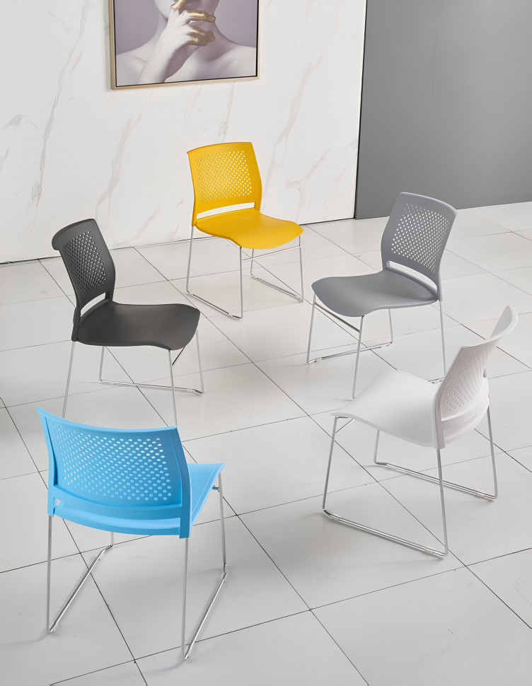 Стул Everprof Neo (Нэо) A Черный