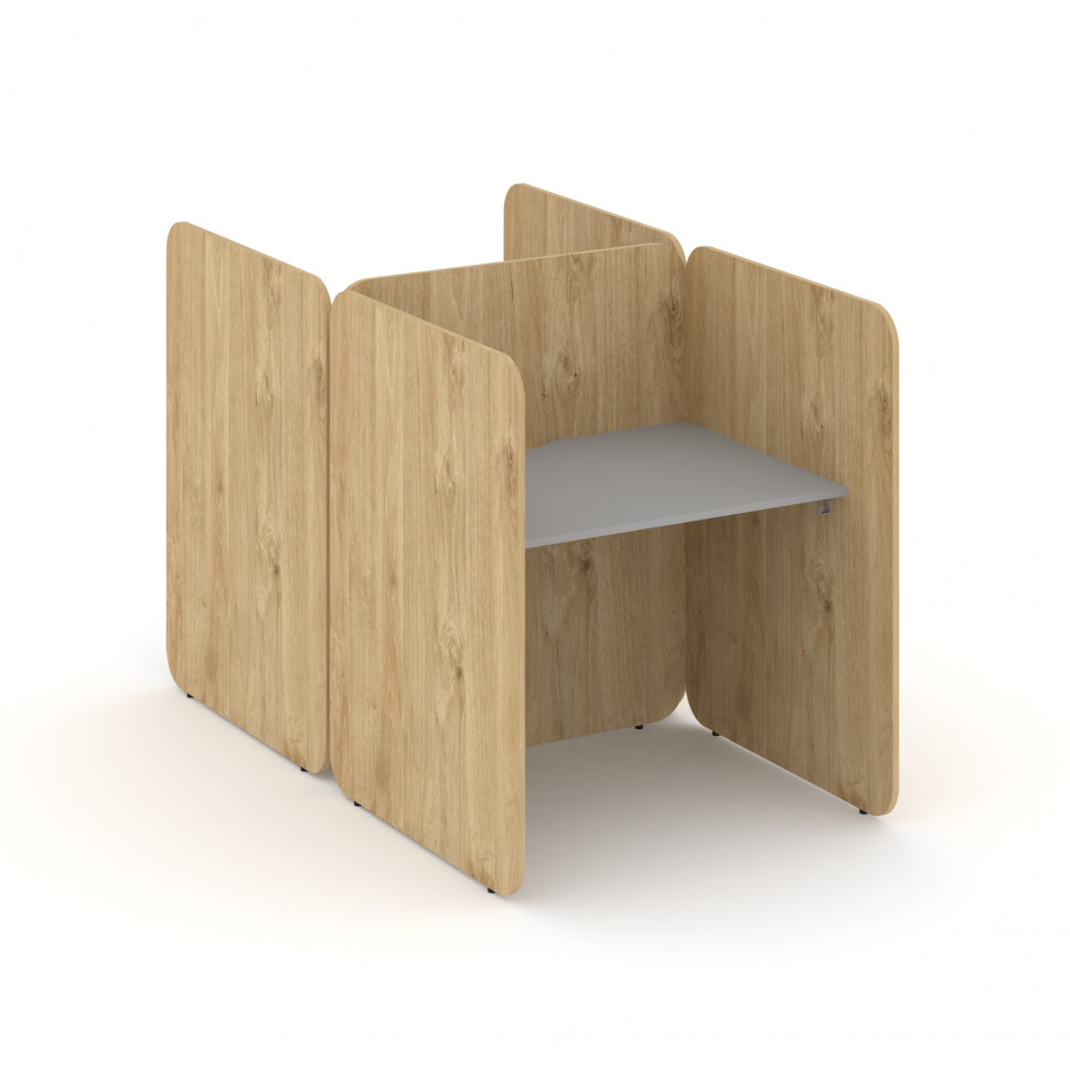 Bell Комплект №14 KCB.K-014 Серый/Тиквуд Светлый 1016*1800*1200