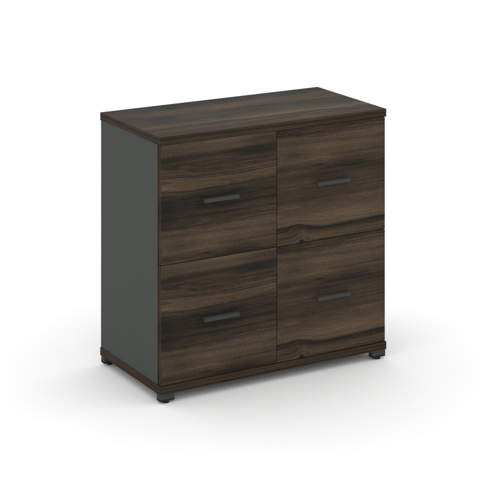 Concept Шкаф 1 широкая секция, 2 ниши CN.STS-212 A Дуб Мали/Антрацит/Металл Антрацит 836*420*818 Concept Шкаф 1 широкая секция, 2 ниши CN.STS-212 A Дуб Мали/Антрацит/Металл Антрацит 836*420*818