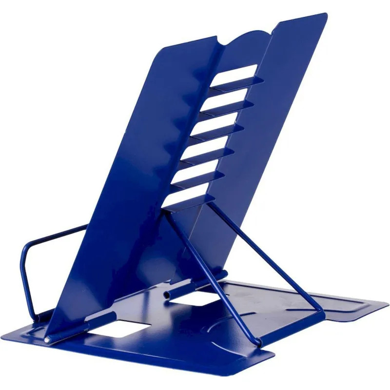 Подставка для книг Динозавр, металл, 19x15,5x20 см, 6 настроек