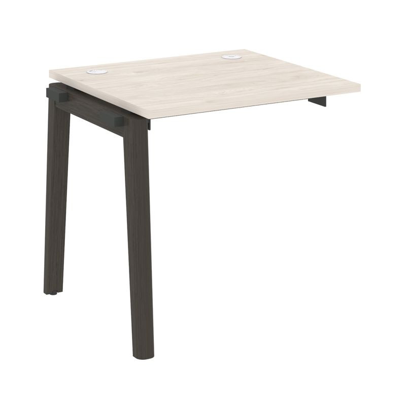 Onix Wood Наборный эл. раб. станции OW.1.NRS-0.7 Денвер Светлый/Дуб Темный/Металл Антрацит 780*720*7