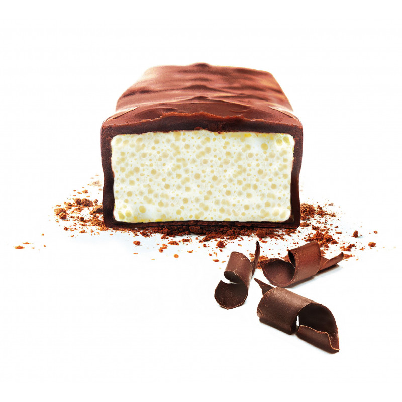 Конфеты шоколадные Райские облака суфле Сливочное, 2кг