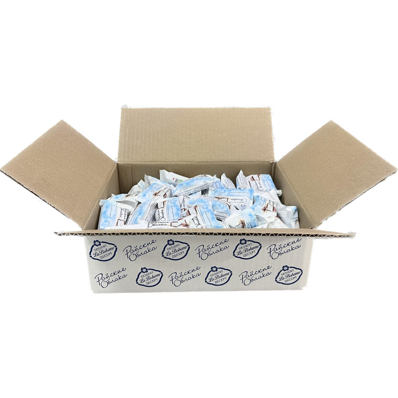 Конфеты шоколадные Райские облака суфле Сливочное, 2кг