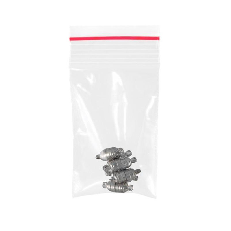 Пакет с замком (Zip Lock) 4 х 6 см, 32 мкм, 1000 шт/уп