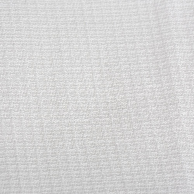 Полотенце вафельное отбеленное 45х100 см.,240 г/м2 ГОСТ, 10 шт.