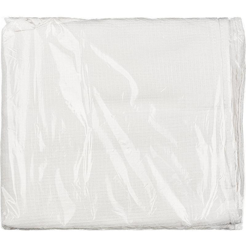 Полотенце вафельное отбеленное 45х100 см.,240 г/м2 ГОСТ, 10 шт.