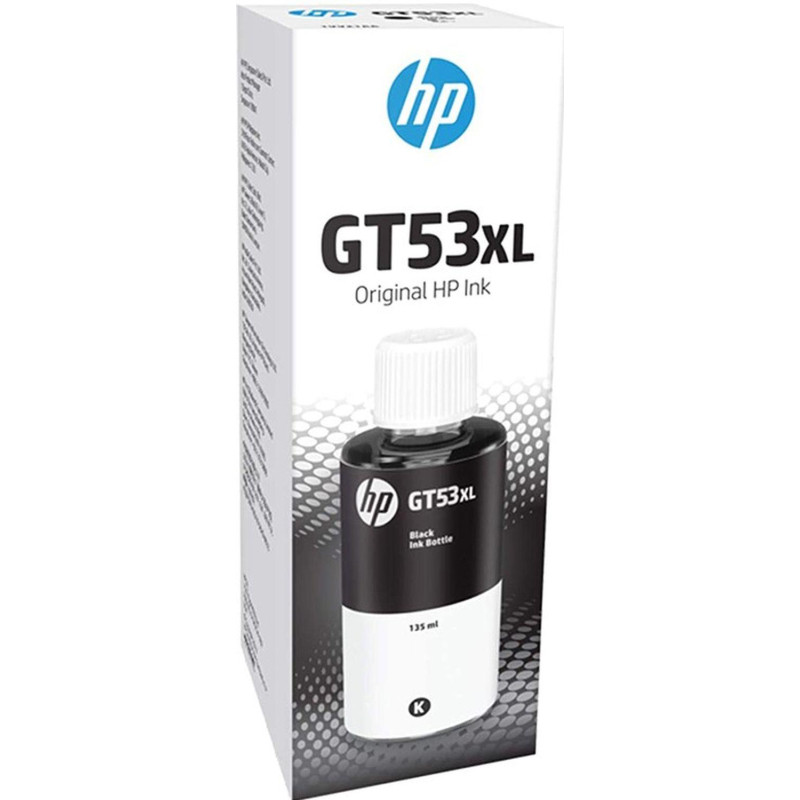 Чернила HP GT53XL 1VV21AE чер.пов.емк. для SmartTank 515/615 Чернила HP GT53XL 1VV21AE чер.пов.емк. для SmartTank 515/615