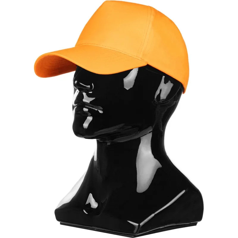 Бейсболка оранж