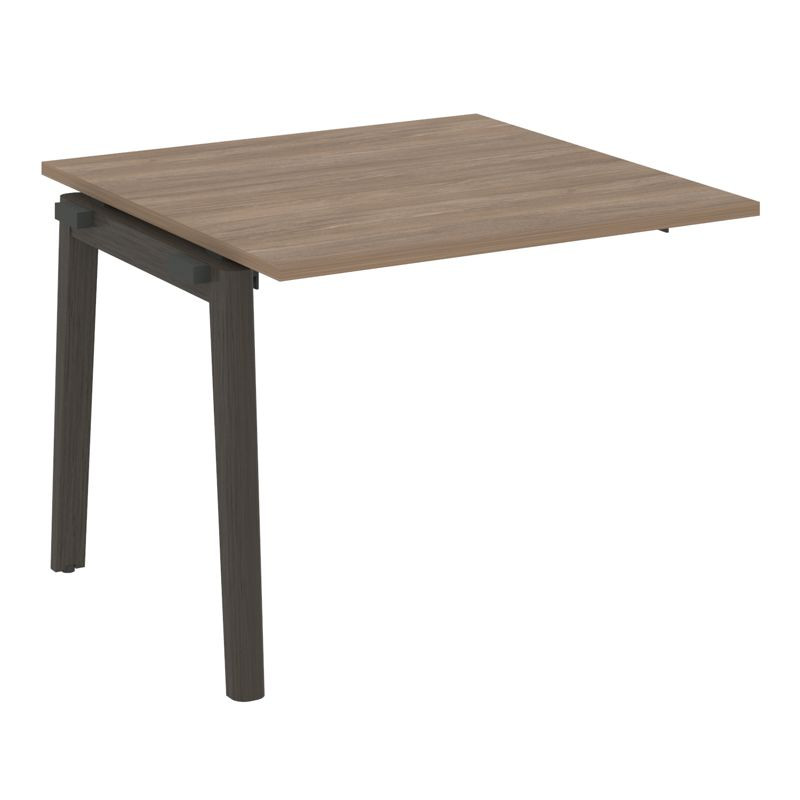 Onix Wood Прох. наб. эл. переговорного стола OW.NPRG-1 Дуб Аризона/Дуб Темный/Металл Антрацит 980*98 Onix Wood Прох. наб. эл. переговорного стола OW.NPRG-1 Дуб Аризона/Дуб Темный/Металл Антрацит 980*98