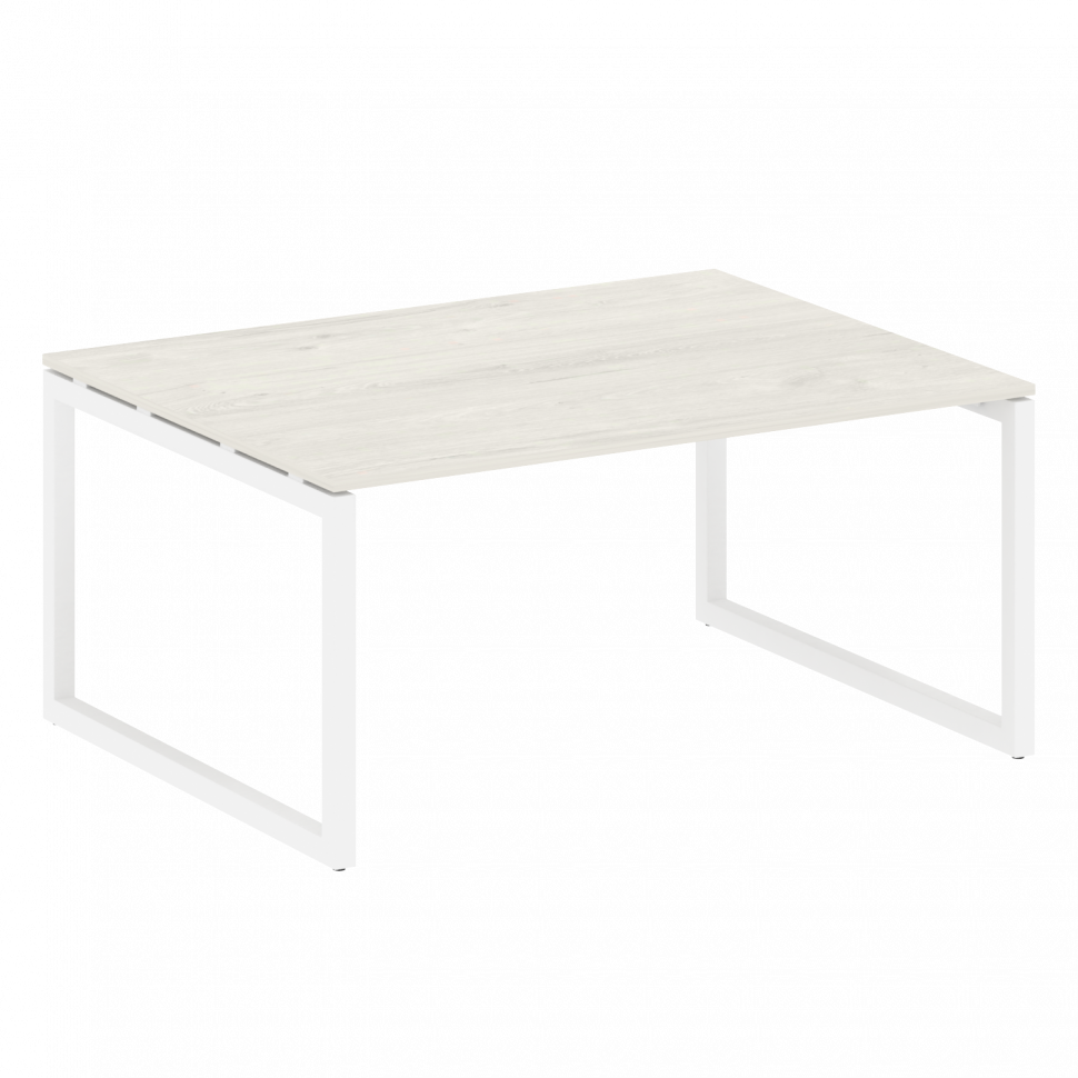 Metal System Quattro Переговорный стол (1 столешница) на О-образном м/к 50БО.ПРГ-1.4 Дуб Наварра/Мет Metal System Quattro Переговорный стол (1 столешница) на О-образном м/к 50БО.ПРГ-1.4 Дуб Наварра/Мет