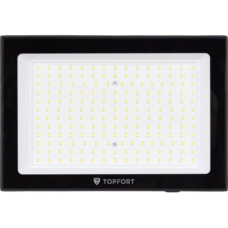 Прожектор светодиодный TOPFORT LED FL 150W 6500K 12750Лм IP65