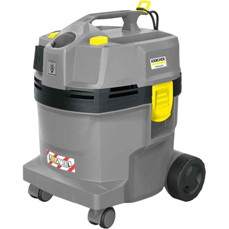 Пылесос проф. Karcher NT 22/1 Ap Te L, для сухой и влажной уборки