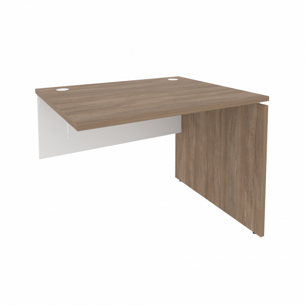 Onix Наборный элемент рабочей станции O.1.NRS-1.8 Дуб Аризона/Белый Бриллиант 980*800*750 Onix Наборный элемент рабочей станции O.1.NRS-1.8 Дуб Аризона/Белый Бриллиант 980*800*750