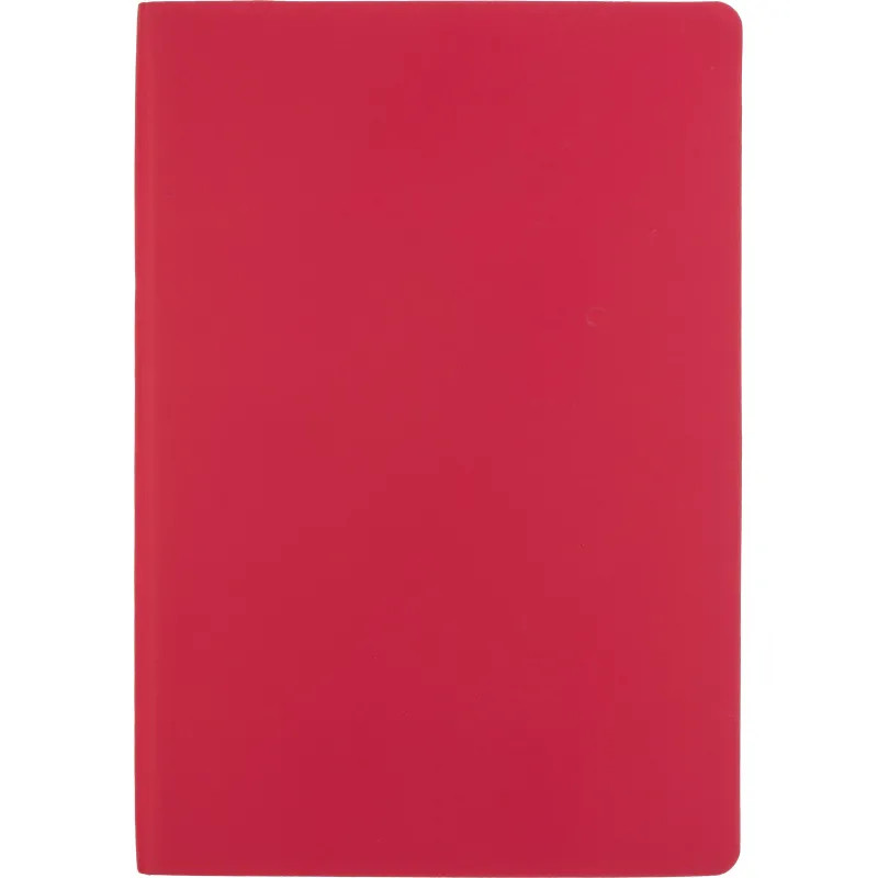 Ежедневник недатированный А5 136л  SOFT TOUCH интеграл.розовый ЕКСТ52513608