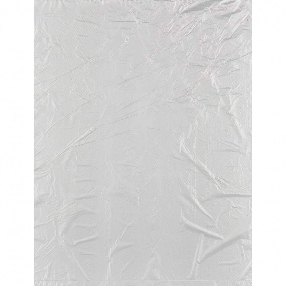 Пакет фасовочный Комус на втулке ПНД 30х40 см, 15 мкм, Комус, 500 шт/рул