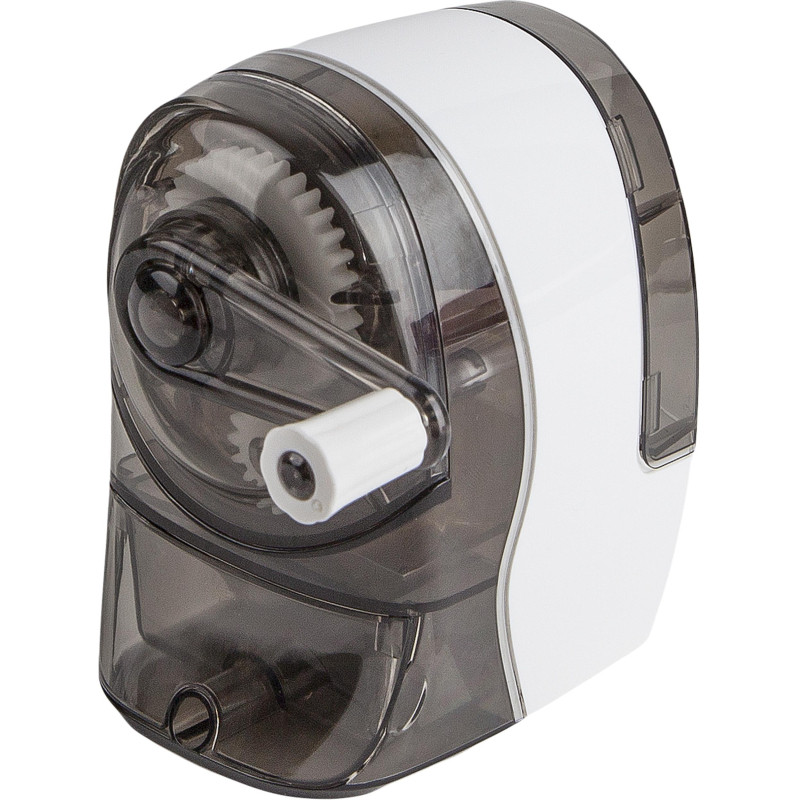 Точилка механическая Attache Classic, 8 мм. автоматич.фиксация карандаша