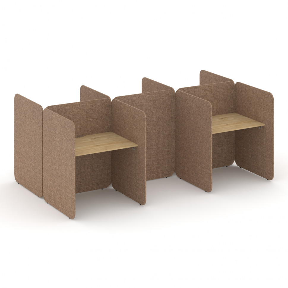 Call center Комплект №8 KC.K-008 Тиквуд Светлый/Romeo 03 2412*1800*1200 Call center Комплект №8 KC.K-008 Тиквуд Светлый/Romeo 03 2412*1800*1200