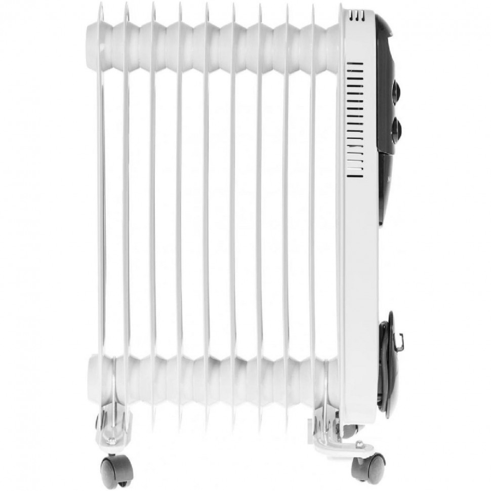 Радиатор Neoclima NC 9309 масляный 9 секций, 2,0 кВт