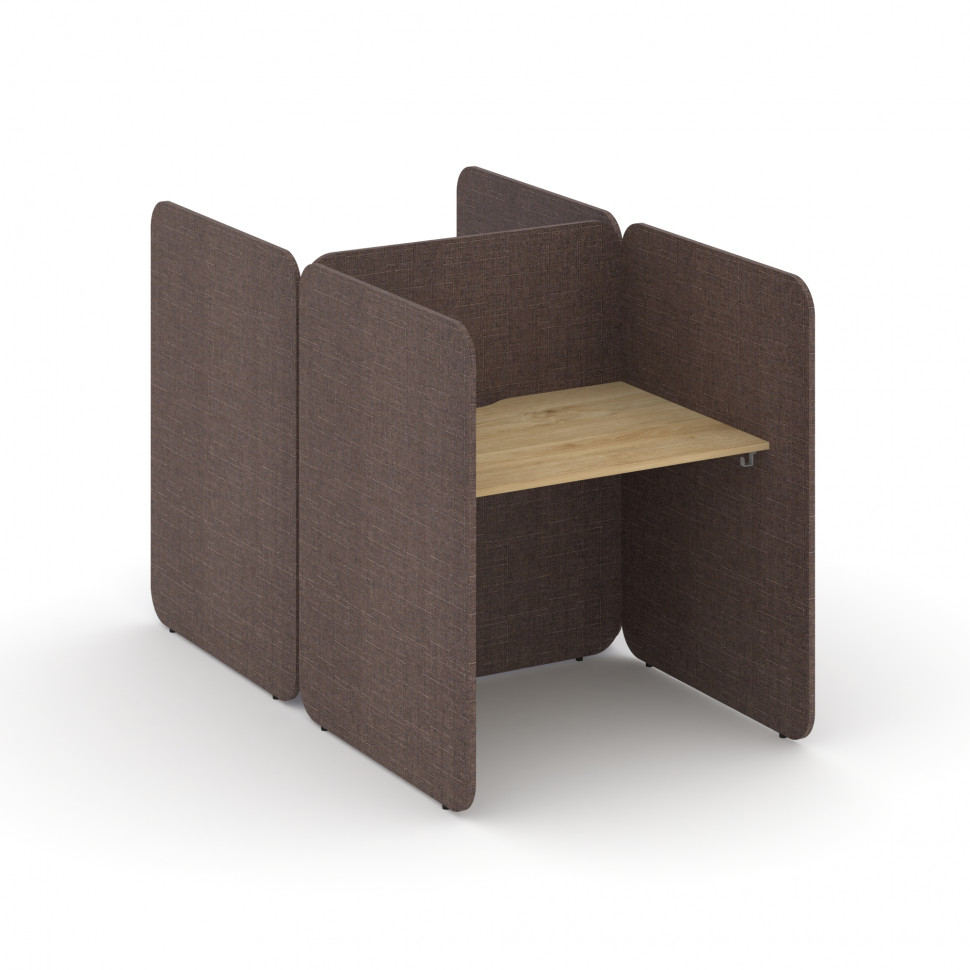 Call center Комплект №14 KC.K-014 Тиквуд Светлый/Romeo 04 1016*1800*1200 Call center Комплект №14 KC.K-014 Тиквуд Светлый/Romeo 04 1016*1800*1200