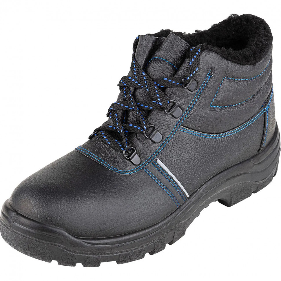 Ботинки рабочие (мод.13М) утепл. (р.38)