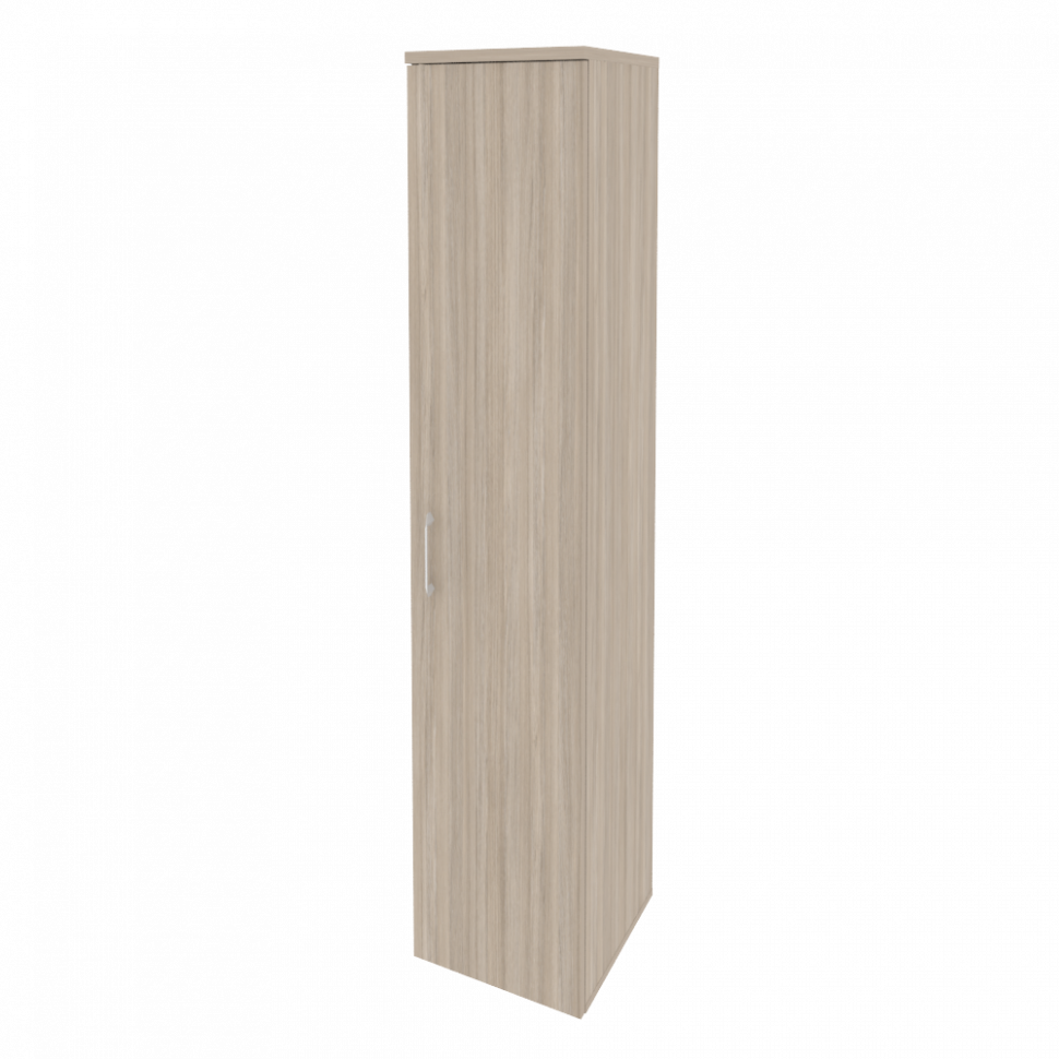 Onix Шкаф высокий узкий правый O.SU-1.9 (R) Дуб Аттик 400*420*1977