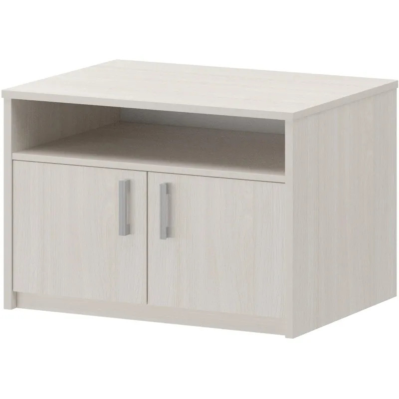 Тумба PT Арго под оргтехнику АТ-10 Н ясень ш 1184516