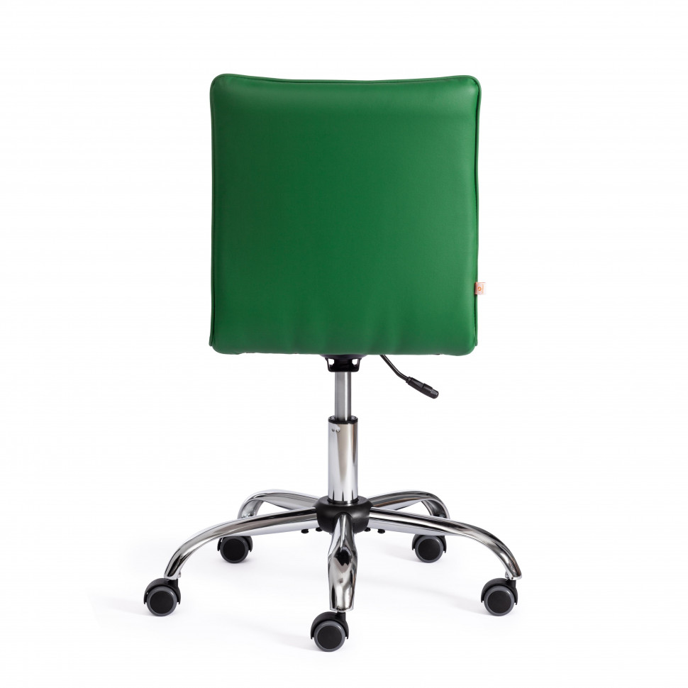 Кресло ZERO кож/зам, зеленый, 36-001