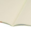 Тетрадь 40 л. в точку обложка SoftTouch, бежевая бумага 70 г/м2, сшивка, А5 (147х210 мм), БЛАЖЕНСТВО, BRAUBERG, 403800