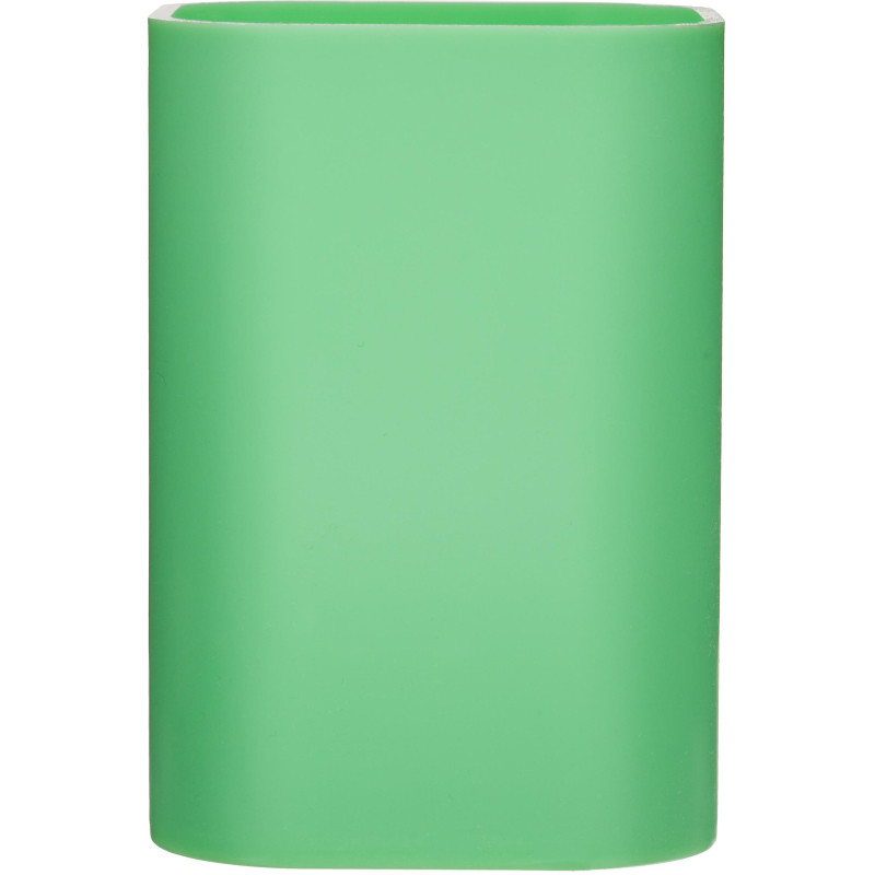 Подставка-стакан для канцелярских принадл-ей Attache Selection зеленый