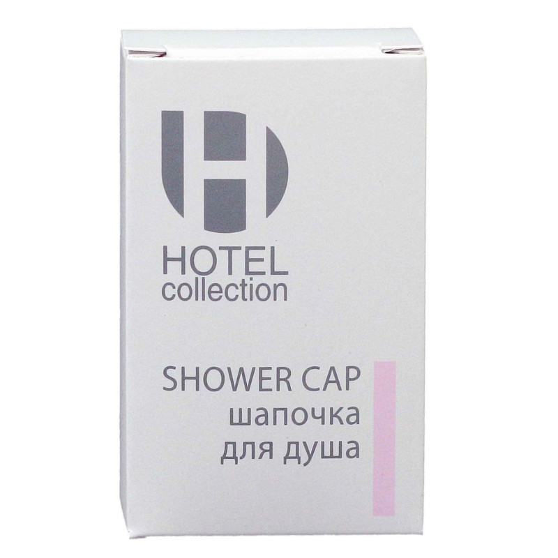 Шапочка для душа Luscan  Hotel collection картон, 250шт