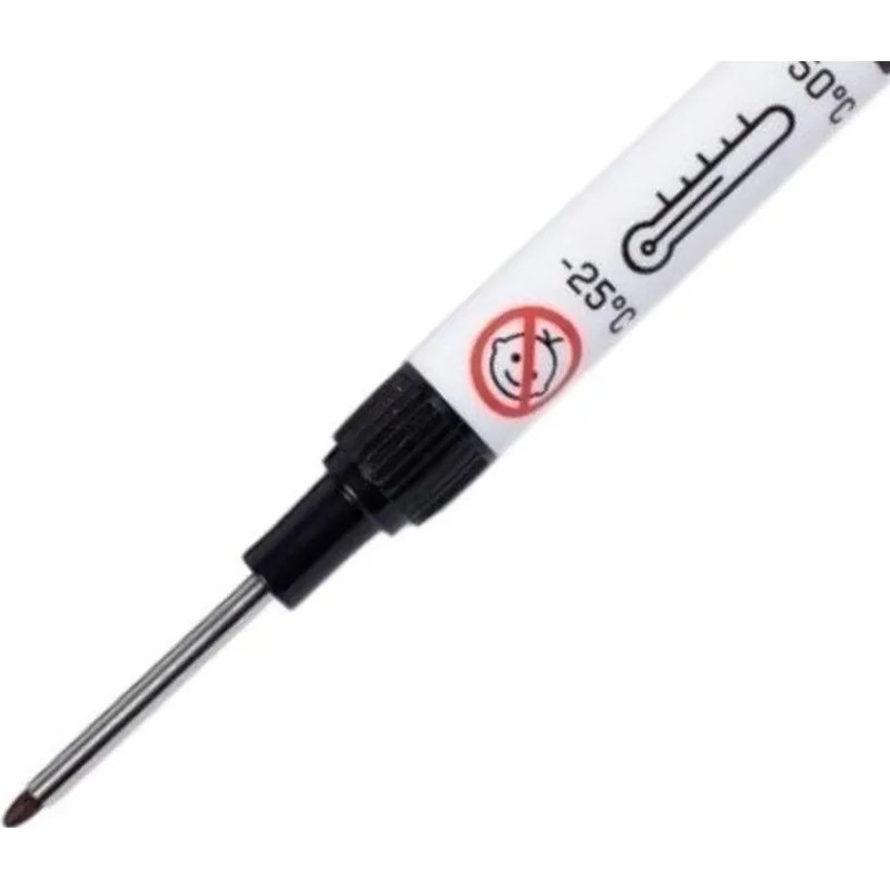 Маркер для отверстий и труднодоступных мест SANITOO 0,7 - 1 мм (черный)