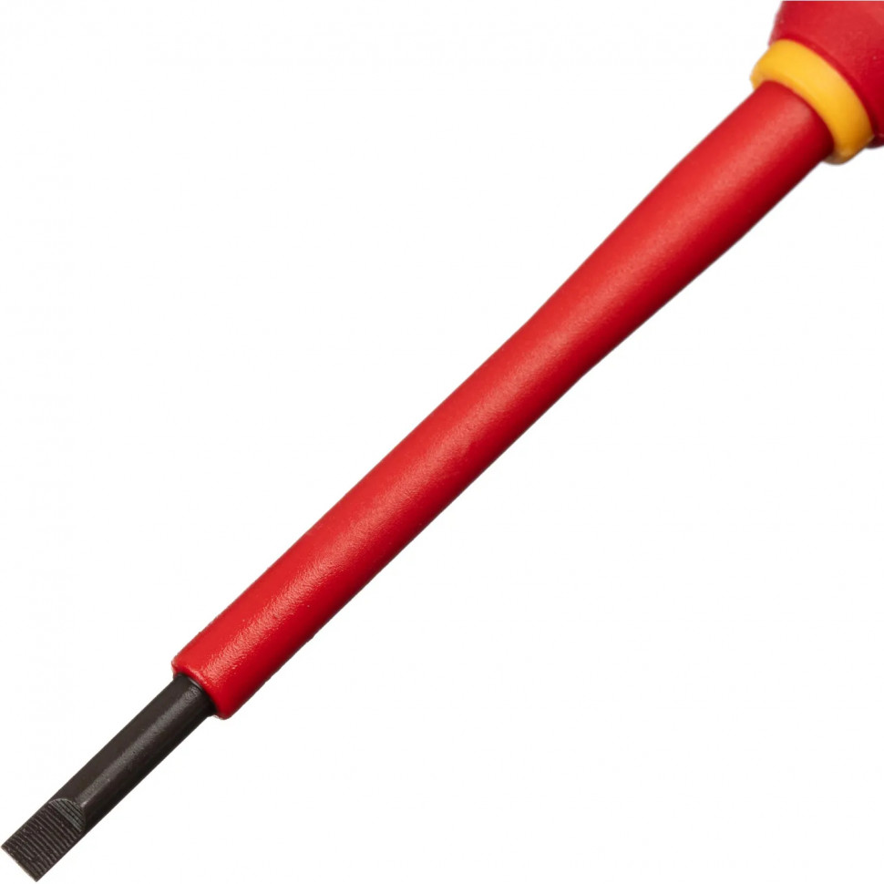 Набор отверток диэлектрических  Topfort 6 предметов (VDE 547306)