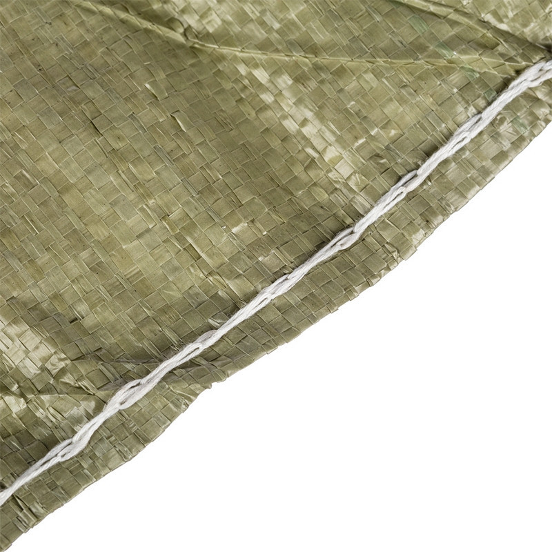 Мешок ПП 90x130см 2С зеленый 100 шт/уп Мешок ПП 90x130см 2С зеленый 100 шт/уп