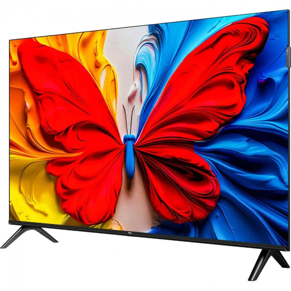 Телевизор TCL 43S5K, QLED, FHD