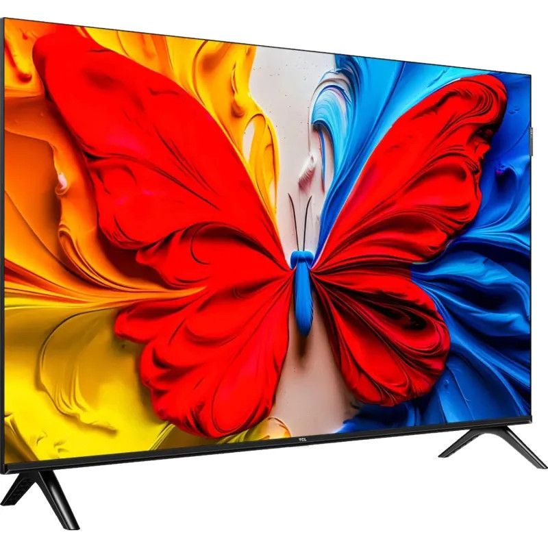 Телевизор TCL 43S5K, QLED, FHD