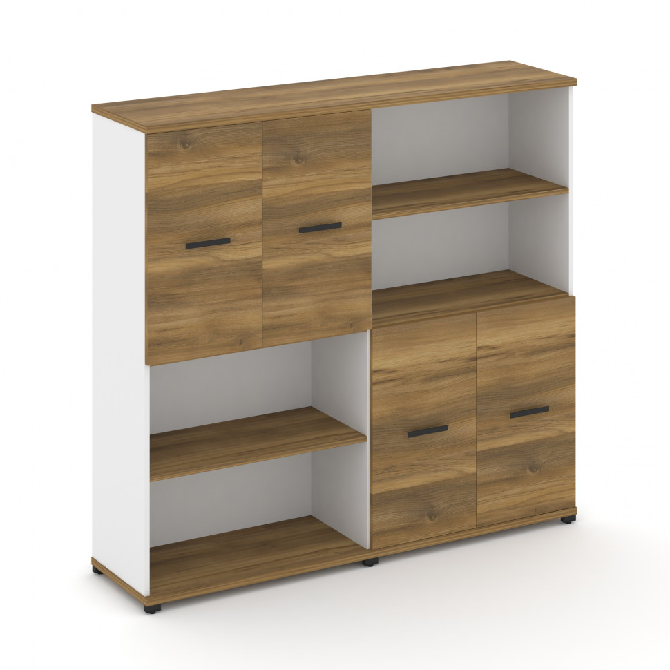 Concept Набор №421.S CN.STSN-421 B Сандал Янтарный/Белый Бриллиант/Металл Черный 1668*420*1554