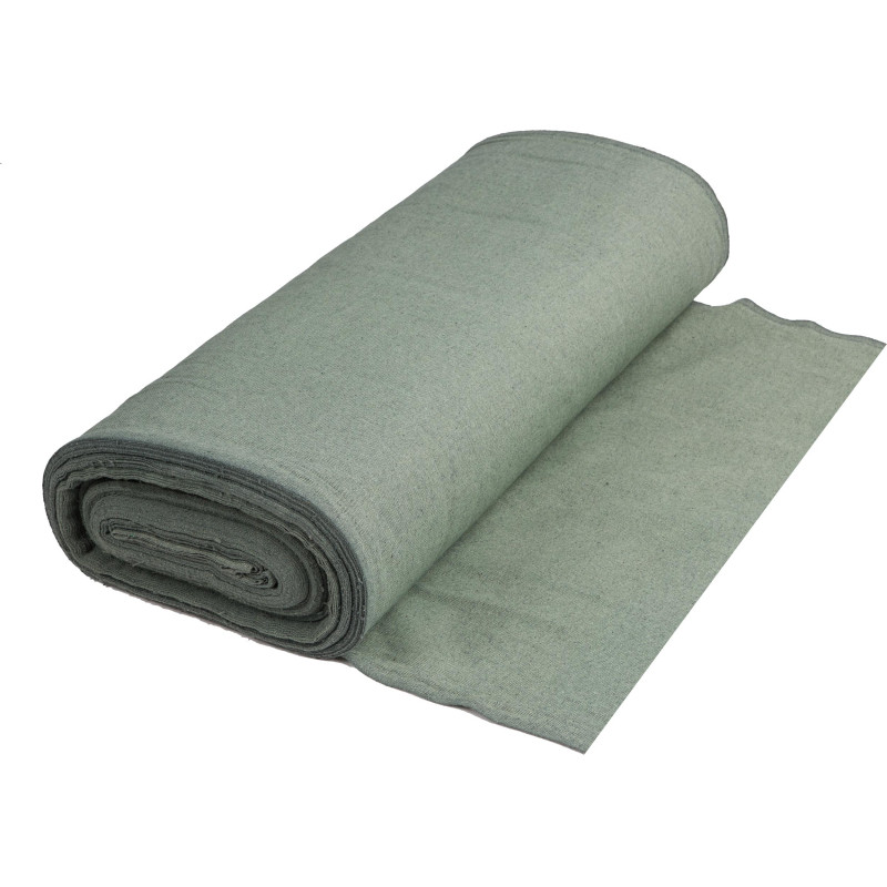 Брезент 350г/м2 90смх100м 11135 ОП