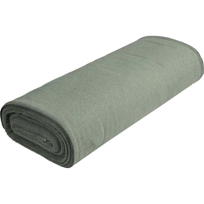 Брезент 350г/м2 90смх100м 11135 ОП