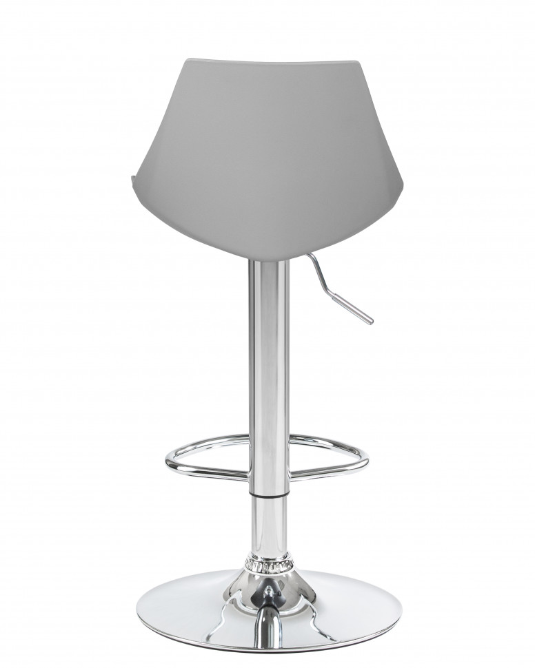 Стул барный DOBRIN ROCKY, серый