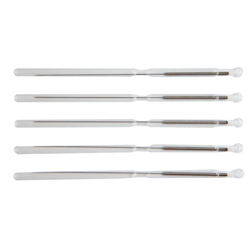 Иглы акупунктурные стерил.однораз.стал. с н/тр 0,25х25мм 100шт/уп СУБАЛ