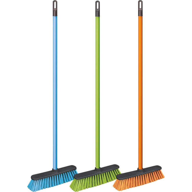 Щетка для пола AZUR с рукояткой 110см 051030