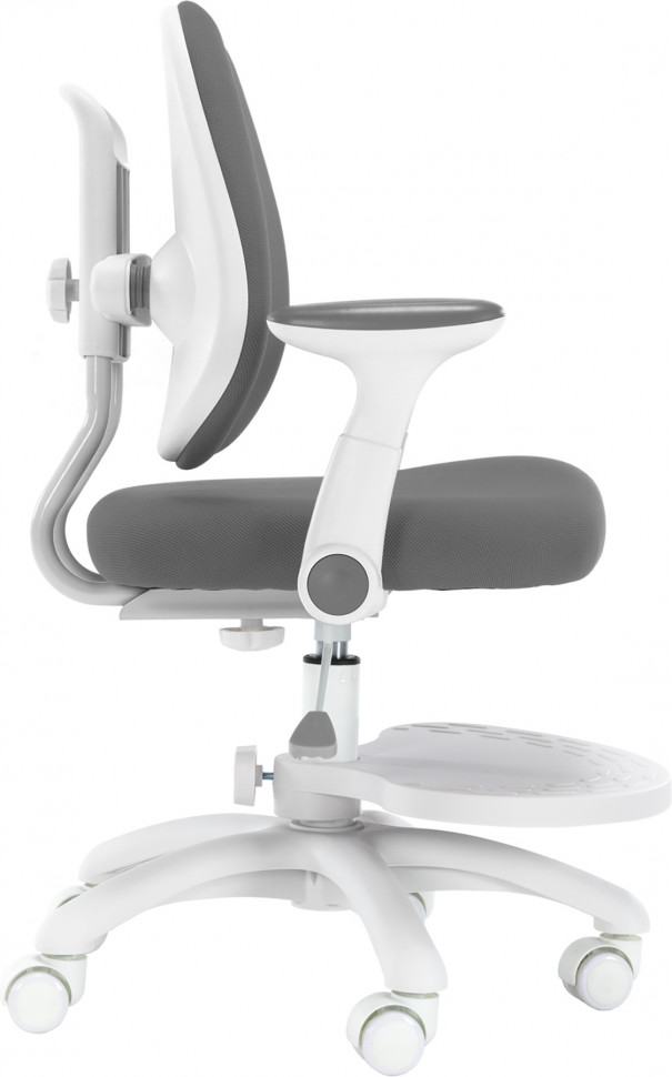 Детское кресло Everprof Kids (Кидс) 104 Ткань Темно-серый