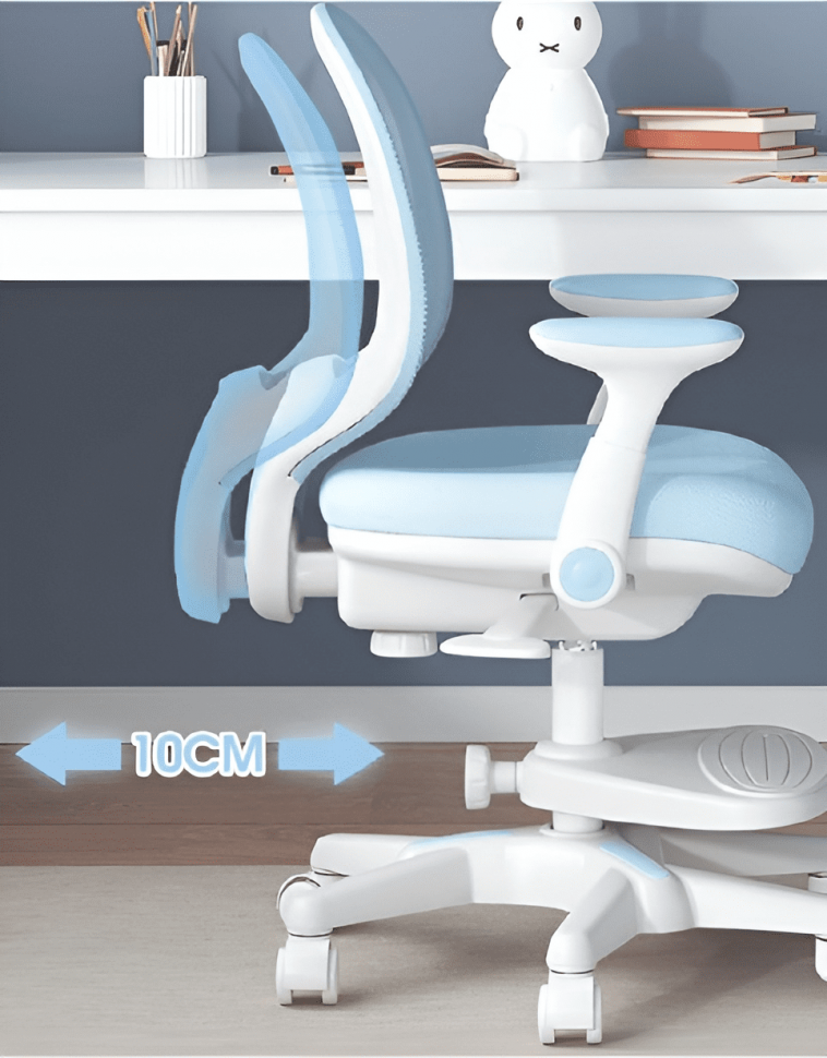 Детское кресло Everprof Kids (Кидс) 104 Ткань Темно-серый