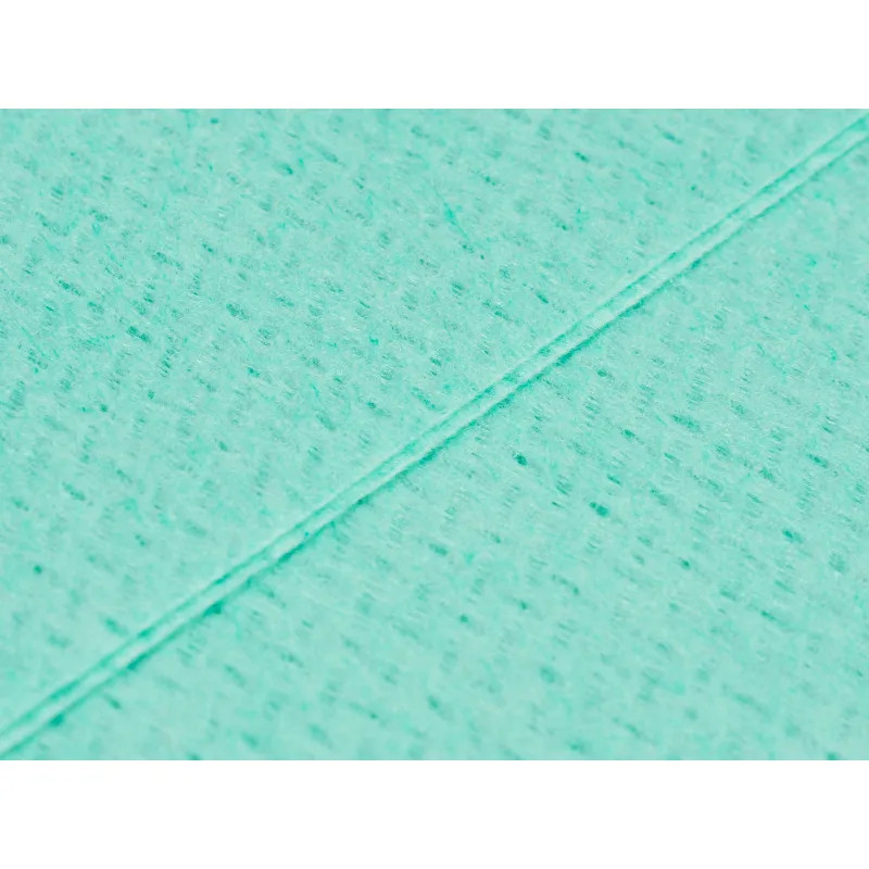 Салфетки хозяйственные Vileda ДжиПи Плюс зеленые 25шт/уп 100845